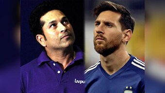 Sachin Tendulkar vs Lionel Messi: There can never be a winner in this debate
