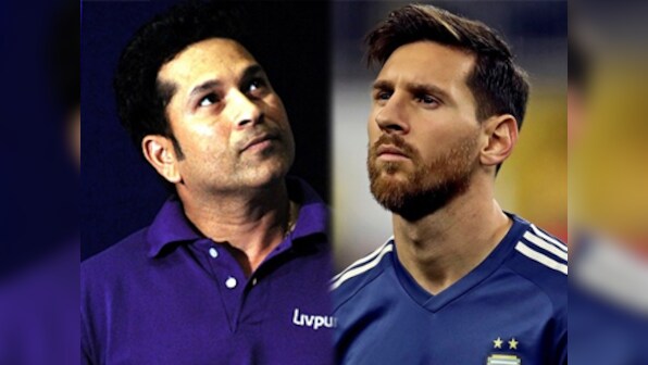 Sachin Tendulkar vs Lionel Messi: There can never be a winner in this debate