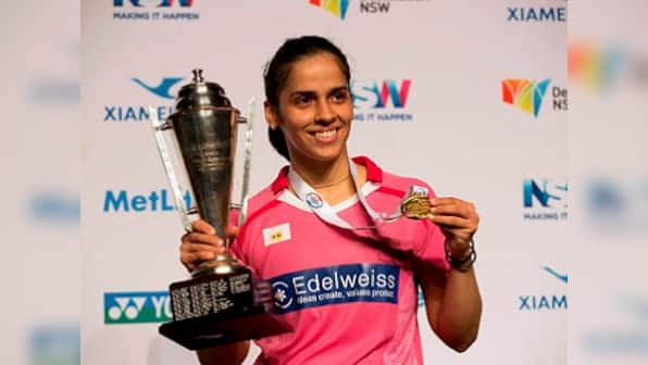 Australian Open win is timely reminder of what Saina Nehwal can achieve if she stays fit