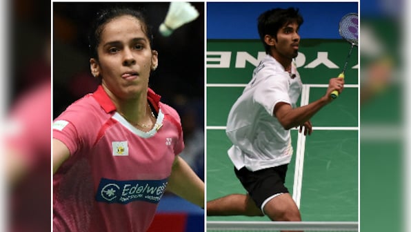 Saina Nehwal, Kidambi Srikanth march into semi-finals of Australian Open 2016