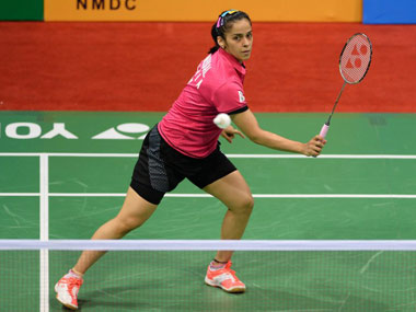 Saina Nehwal, Kidambi Srikanth improve two places in BWF rankings Saina Nehwal, Kidambi Srikanth improve two places in BWF rankings