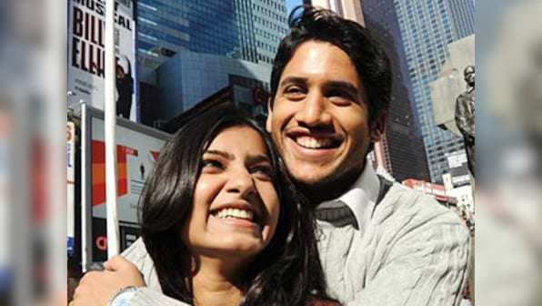 Samantha Ruth Prabhu, Naga Chaitanya won't confirm real romance. Here's their reel one