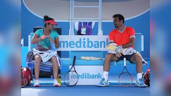 French Open 2016: Second seeds Sania Mirza-Ivan Dodig move into mixed doubles semis