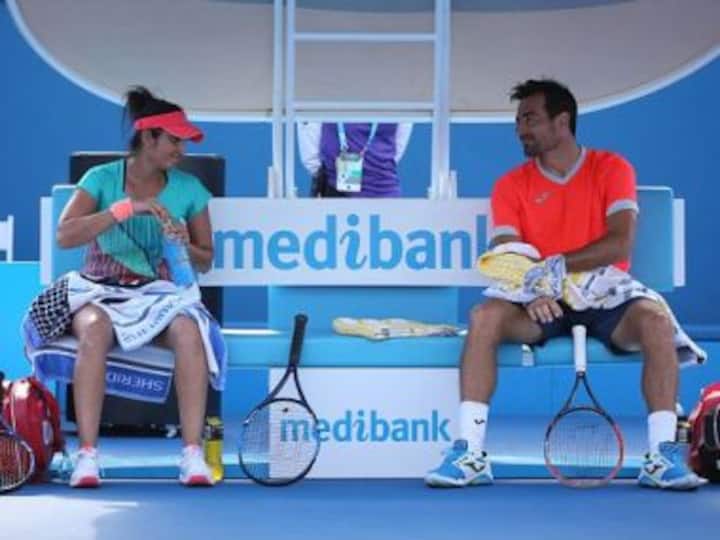 French Open 2016: Second seeds Sania Mirza-Ivan Dodig move into mixed doubles semis