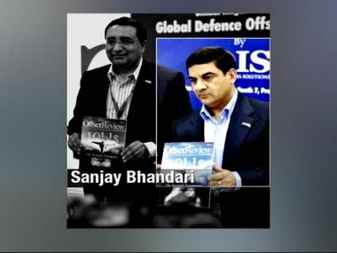 IT department may book Sanjay Bhandari under new Black money act IT department may book Sanjay Bhandari under new Black money act