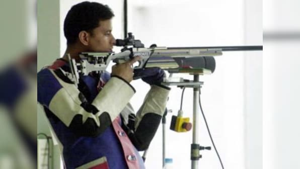 ISSF World Cup: Sanjeev Rajput finishes fifth; Harveen ends seventh on medal-less day for India