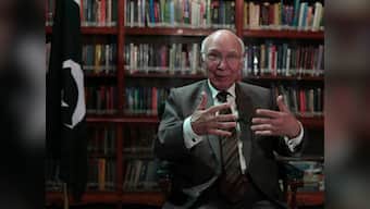 Pakistan is 'making successful efforts' against India's NSG inclusion, says Sartaj Aziz