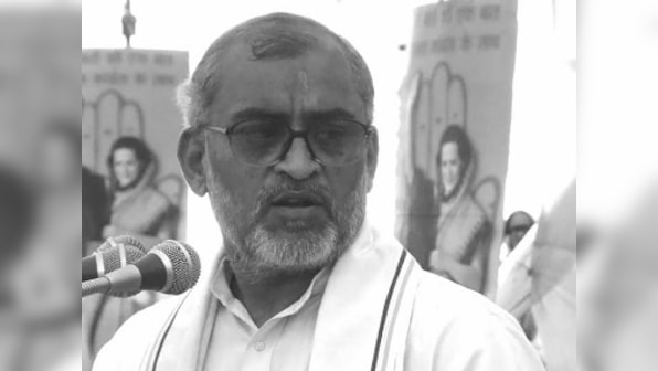 Congress runs in my blood but this isn't the party I knew: Satyavrat Chaturvedi