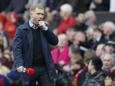 Paul Scholes will join the Premier Futsal league. Reuters