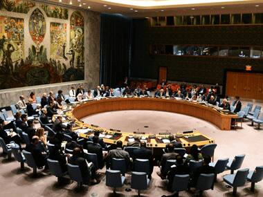 UN Security Council holds emergency meeting on North Korea hydrogen bomb test