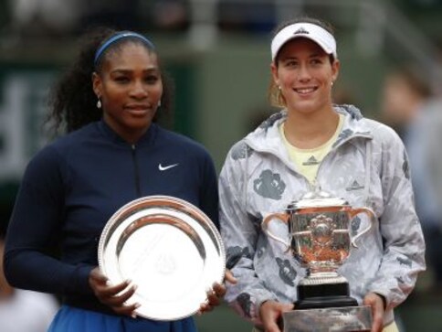 Garbiñe Muguruza wins French Open, denying Serena Williams 22nd major title Garbiñe Muguruza wins French Open, denying Serena Williams 22nd major title