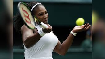 Wimbledon 2016: Serena Williams, Andy Murray advance to 2nd round; Radek Stepanek eliminated