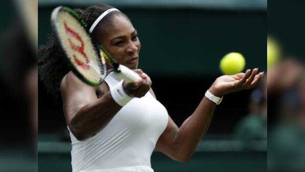 Wimbledon 2016: Serena Williams, Andy Murray advance to 2nd round; Radek Stepanek eliminated