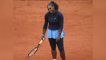 French Open 2016: Serena Williams vows to keep chasing Steffi Graf's record after losing final