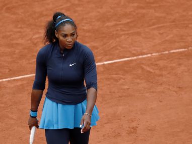 French Open 2016: History beckons for Serena Williams at Roland Garros