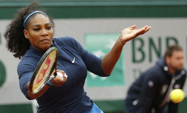 Serena Williams vs Garbine Muguruza: French Open Women's Final in numbers Serena Williams vs Garbine Muguruza: French Open Women's Final in numbers
