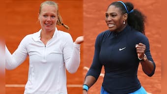Andy Murray or Stan Wawrinka? Serena Williams or Kiki Bertens? Predicting the French Open semis