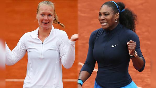 Andy Murray or Stan Wawrinka? Serena Williams or Kiki Bertens? Predicting the French Open semis