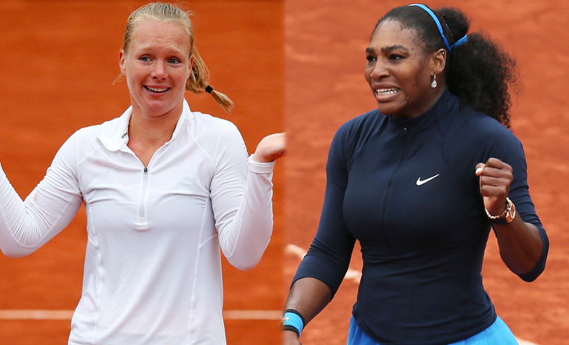 Andy Murray or Stan Wawrinka? Serena Williams or Kiki Bertens? Predicting the French Open semis Andy Murray or Stan Wawrinka? Serena Williams or Kiki Bertens? Predicting the French Open semis