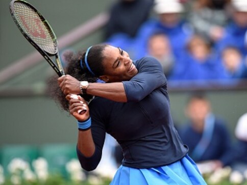 Veterans' day out in Paris as Serena Williams, Samantha Stosur play French Open semi-finals Veterans' day out in Paris as Serena Williams, Samantha Stosur play French Open semi-finals