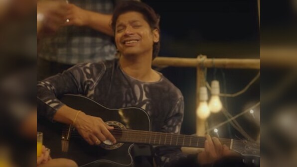 Shaan composes song 'Hukus Bukus' with son Shubh for Father's Day, reworks old Kashmiri tune