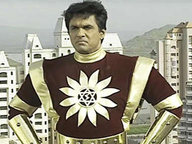 Shaktimaan sequel in the works, confirms actor Mukesh Khanna: 'Second edition will be contemporary, but rooted in our values' Shaktimaan sequel in the works, confirms actor Mukesh Khanna: 'Second edition will be contemporary, but rooted in our values'