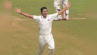 Ranji Trophy 2018-19: Shardul Thakur, Tushar Deshpande named in Mumbai squad for game against Vidarbha