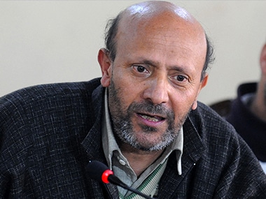 Kashmir not an integral part of India, says J&K MLA Engineer Rashid