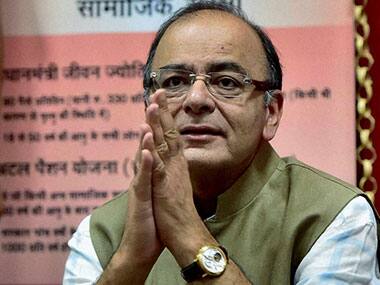 Arun Jaitley clarifies that political parties enjoy no exemptions from demonetisation rule
