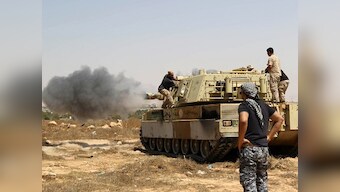 Libya: Islamic State steps up suicide bombings, leaves 10 dead