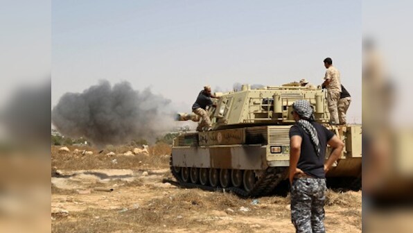 Libya: Islamic State steps up suicide bombings, leaves 10 dead