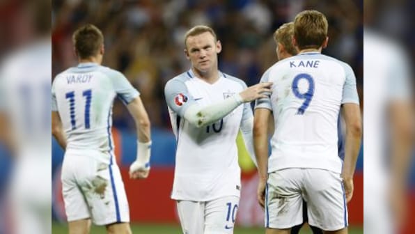 Why England's Euro 2016 exit was a travesty and no one messes with Lionel Messi