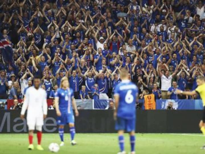 'Will talk about it for rest of our lives': Iceland coach Heimir Hallgrimsson on beating England at Euro 2016