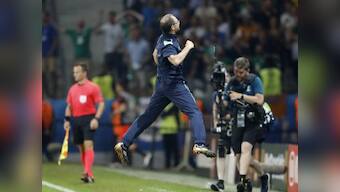 Euro 2016: Ireland coach Martin O'Neill hails 'best nights of career' after win over Italy