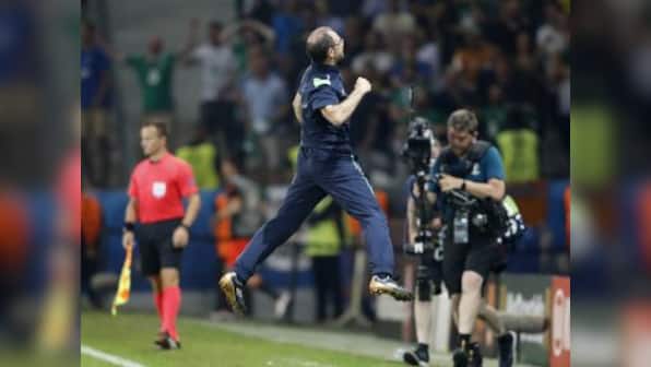 Euro 2016: Ireland coach Martin O'Neill hails 'best nights of career' after win over Italy