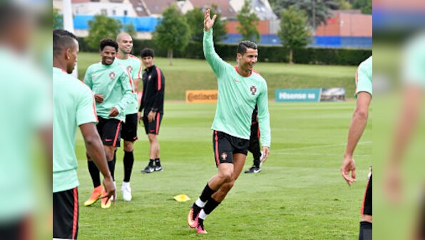 Euro 2016: Cristiano Ronaldo's Portugal look to make amends against Austria