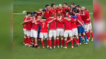 Watch: Wales football team go berserk celebrating England's Euro 2016 exit