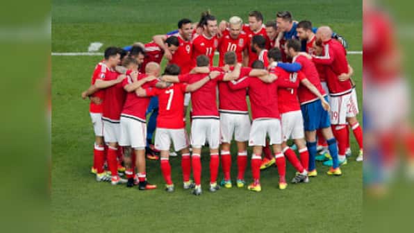 Watch: Wales football team go berserk celebrating England's Euro 2016 exit