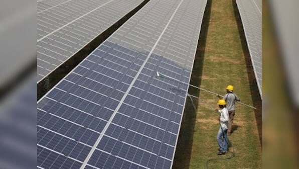 Low manpower, land, no longer hindrance to use of solar power, says ministry