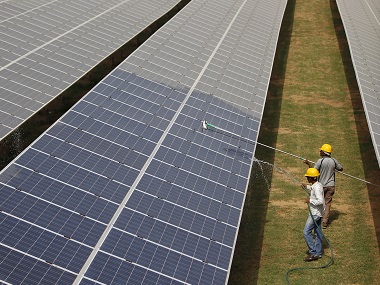 Low manpower, land, no longer hindrance to use of solar power, says ministry Low manpower, land, no longer hindrance to use of solar power, says ministry