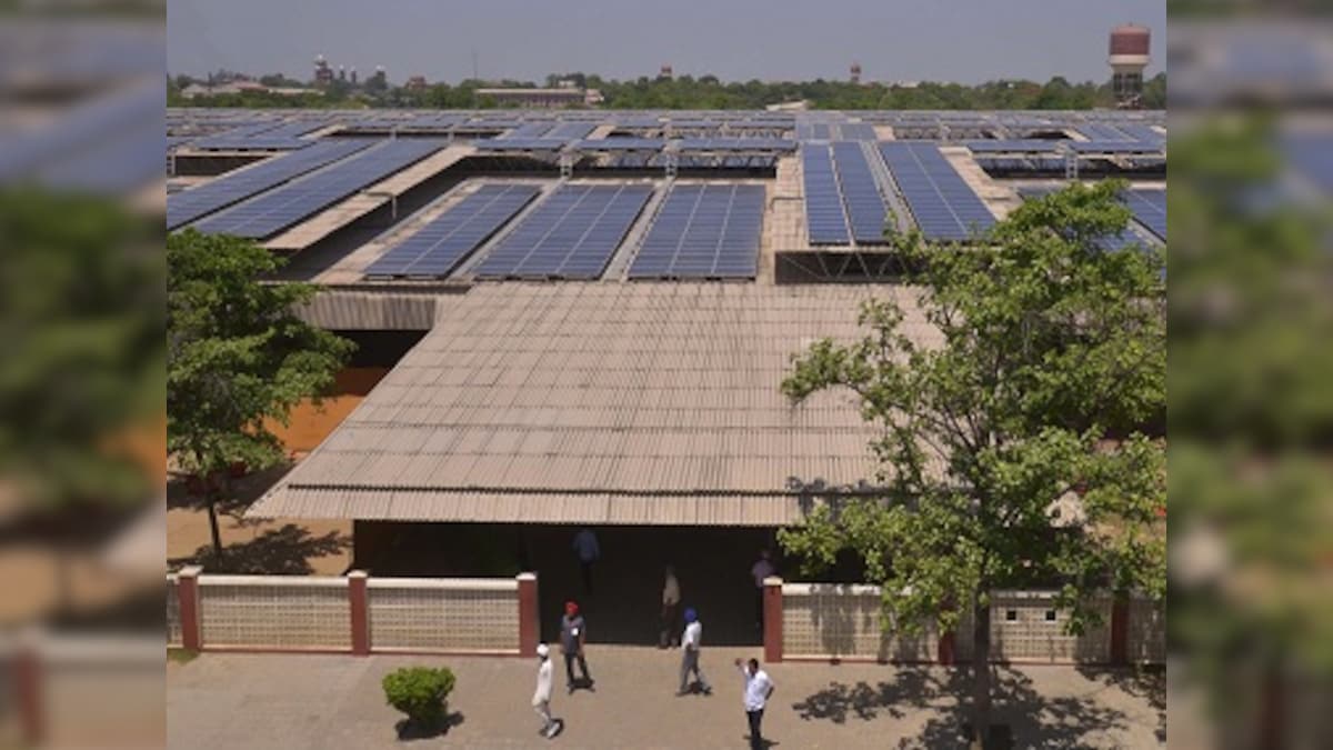 Gujarat govt eyes Rs 2.20 lakh cr investment in renewable energy; aims to generate 30,000 MW green power in 10 yrs