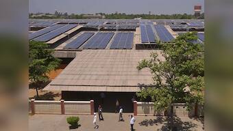 Four years from deadline, India met only 6% of solar rooftop installation target; domestic users unimpressed by subsidy