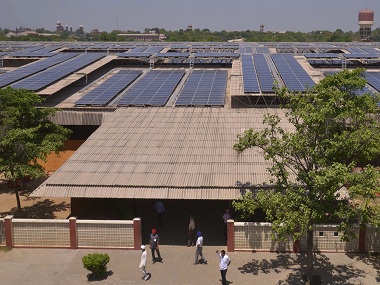 Four years from deadline, India met only 6% of solar rooftop installation target; domestic users unimpressed by subsidy Four years from deadline, India met only 6% of solar rooftop installation target; domestic users unimpressed by subsidy