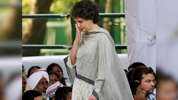 Priyanka Gandhi Vadra writes to Yogi Adityanath, seeks urgent inquiry into JNV student's death at hostel