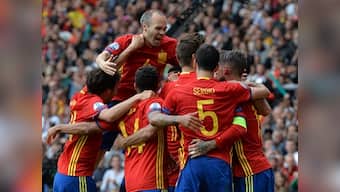 Spain ride on Andres Iniesta magic, but misfiring strikers may hurt team at Euro 2016
