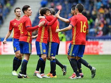 Spain are seeking to reassert its old supremacy at Euro 2016. AP