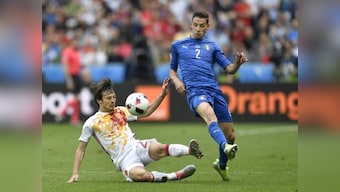 Euro 2016: How Italy's regimented approach smothered Spain's bewildered galacticos