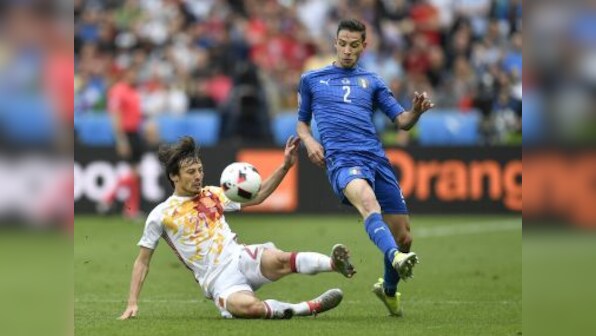 Euro 2016: How Italy's regimented approach smothered Spain's bewildered galacticos