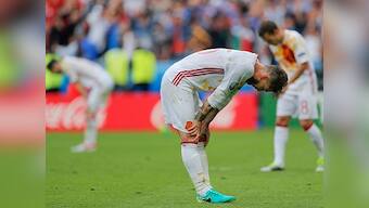 Euro 2016: Clueless Spain shown the way home by Antonio Conte's masterclass