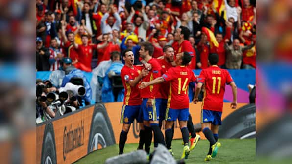 Want to finish first in the group, win over Czech gives Spain more optimism: Vicente del Bosque
